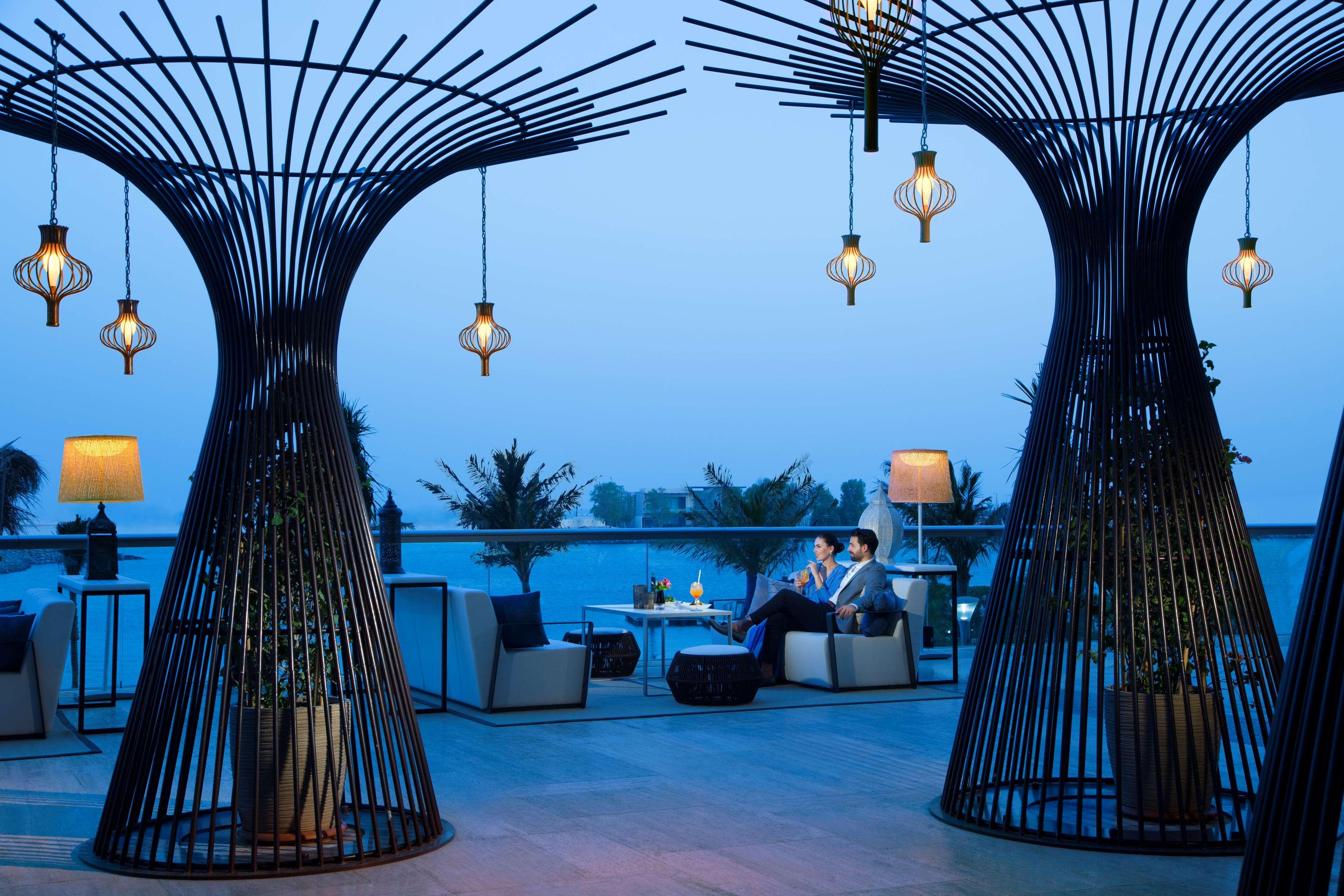 Grand Hyatt Abu Dhabi Hotel & Residences Emirates Pearl Esterno foto The View