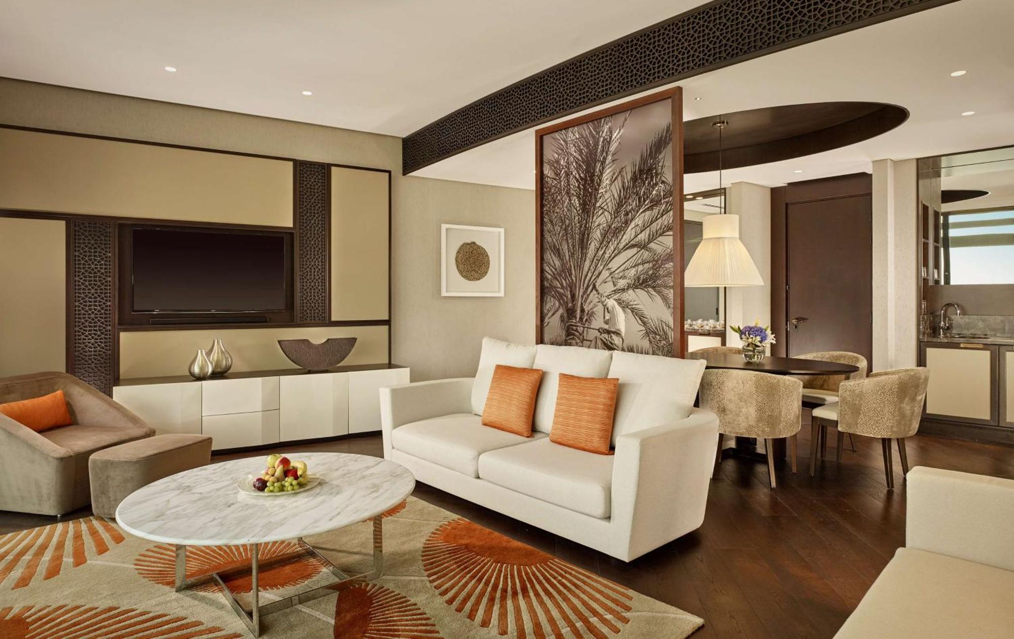 Grand Hyatt Abu Dhabi Hotel & Residences Emirates Pearl Esterno foto